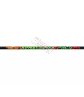 Douzaine tubes Black Eagle Zombie Slayer .003