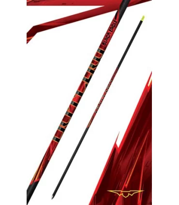 Douzaine tubes Black Eagle Outlaw