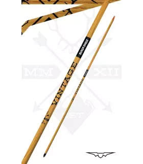 Douzaine tubes Black Eagle Vintage