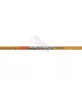 Douzaine tubes Black Eagle Instinct