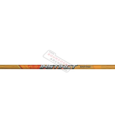 Douzaine tubes Black Eagle Instinct