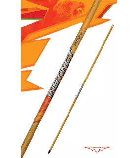 Douzaine tubes Black Eagle Instinct