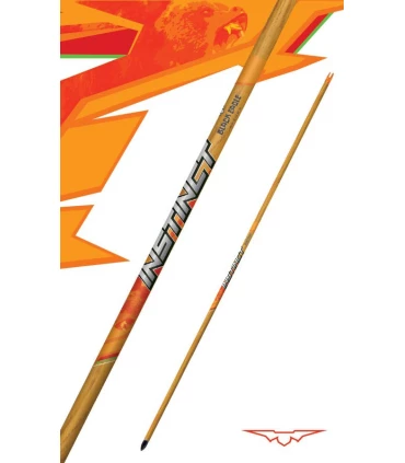 Douzaine tubes Black Eagle Instinct