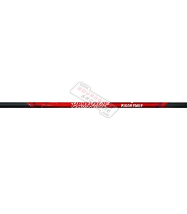 Douzaine tubes Black Eagle Rampage .001