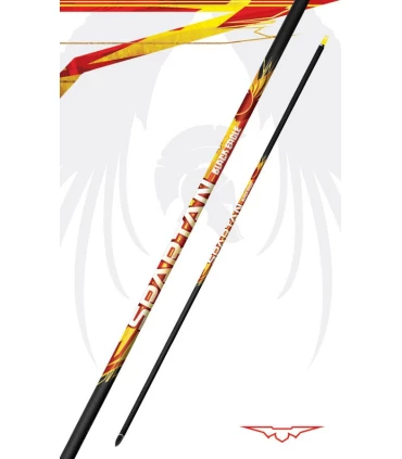 Douzaine tubes Black Eagle Rampage .001