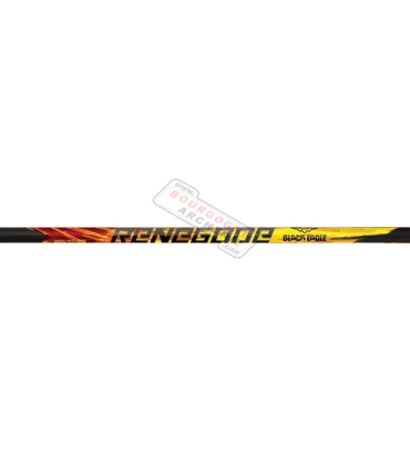 Douzaine tubes Black Eagle Renegade