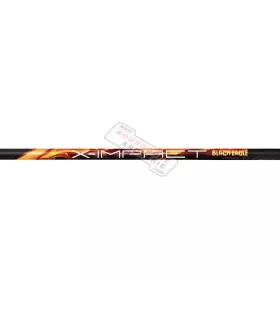 Douzaine tubes Black Eagle X Impact .001
