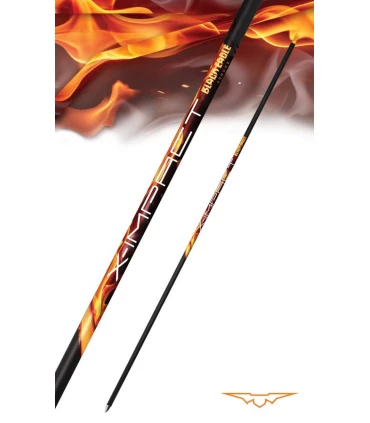 Douzaine tubes Black Eagle X Impact .001