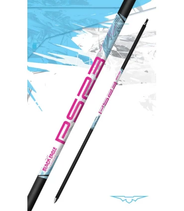 Douzaine tubes Black Eagle PS23