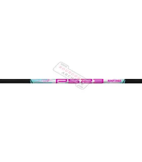 Douzaine tubes Black Eagle PS23