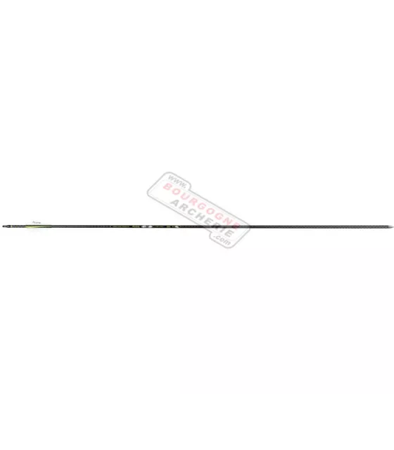 Tubes Flèches Carbone 3K 33 Pouces – ID 6,2 Mm – DIY Tir à L'arc – Lot 6 à 24 Pièces