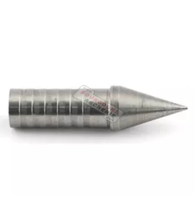 Douzaine pointes Black Eagle PS23 Adj. Nockcrusher
