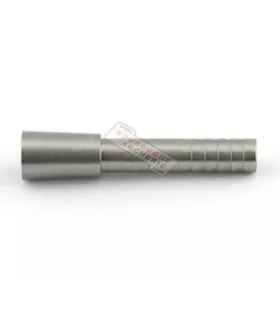 Insert Black Eagle Half Out 17/64" Stainless Steel