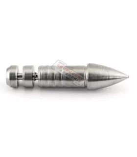 Douzaine pointes Black Eagle 19/64" weight adjustable