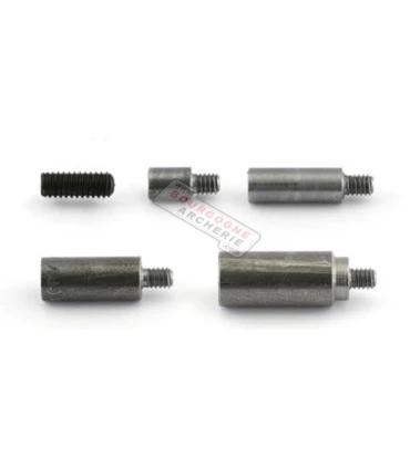 Douzaine masses additionnelles Black Eagle