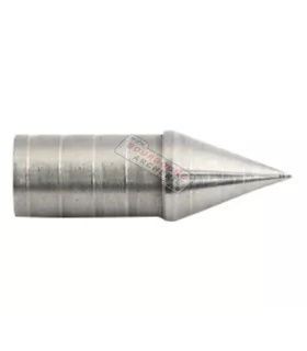 Douzaine pointes Black Eagle PS27 Adj. Nockcrusher
