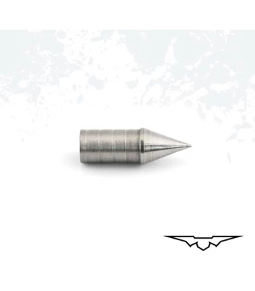 Douzaine pointes Black Eagle PS27 Adj. Nockcrusher