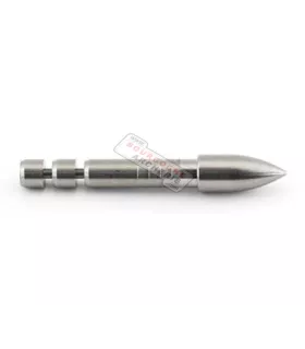 Douzaine pointes Black Eagle 18/64" break off Spartan