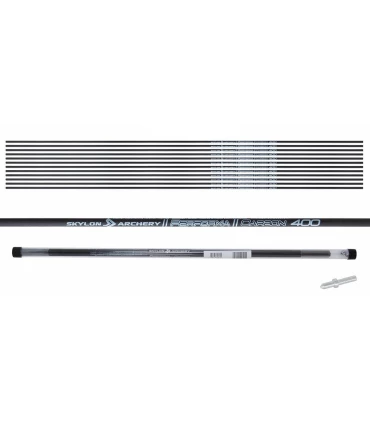 Douzaine Tubes Skylon Performa diam 3.2 avec pin