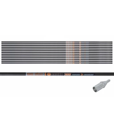 Douzaine Tubes Skylon Bruxx 23 diam 8 avec bushing