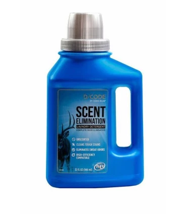 Destructeur d'odeurs Code Blue lessive