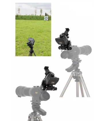 Decut WIFI Viewer DM-500-W with adapter zen