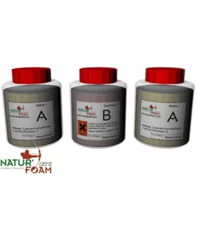 Kit de réparation 3D Nature Foam Large