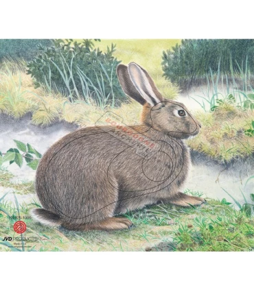 Blason JVD Petit Lapin