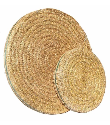Cible paille ronde VDM diamètre 85 cm