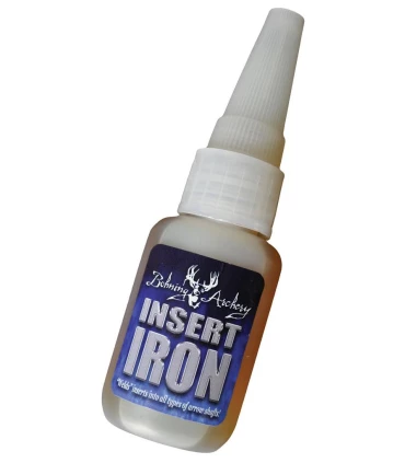 Colle Bohning Iron Bonds inserts/Outserts