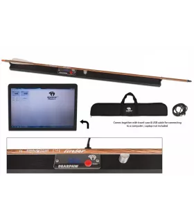 Bearpaw Spine Testers & straighteners arrow analyzer