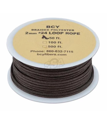 Fil pour D-loop au mètre BCY 2mm