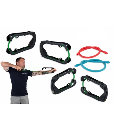 Grip Trainer avec 3 élastiques