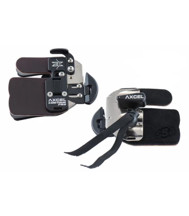 Palette Axcel Contour Pro Quicksilver Brass)