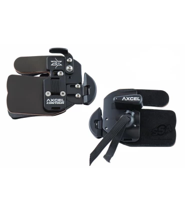 Palette Axcel Contour Alu