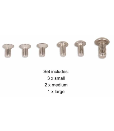 Kit de vis palette Avalon