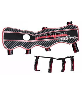Bracelet long Maximal Redline 30cm