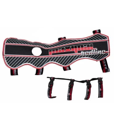 Bracelet long Maximal Redline 30cm