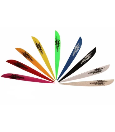 Pack 25 plumes Gas Pro GP 400