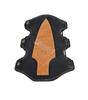 Bracelet cuir Strele Chinook