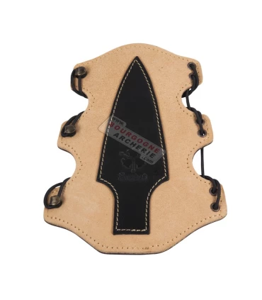 Bracelet cuir Strele Chinook