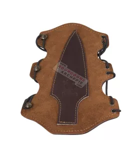 Bracelet cuir Strele Chinook