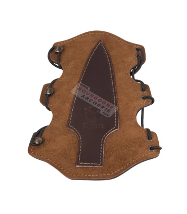 Bracelet cuir Strele Chinook