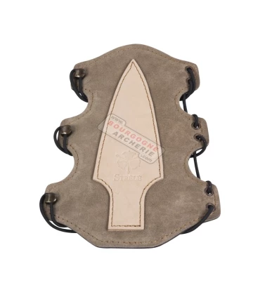 Bracelet cuir Strele Chinook