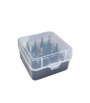 Boites pour pointes chasse MTM BH16 Clear