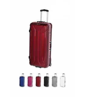 Valise Fivics Aegis Hard Case Double avec roues