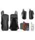 Backpack Easton Recurve Deluxe Charcoal Gray