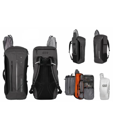 Backpack Easton Recurve Deluxe Charcoal Gray