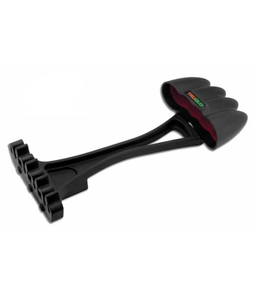 Carquois d'arc TruGlo Tuff-Loc 4 flèches flèches