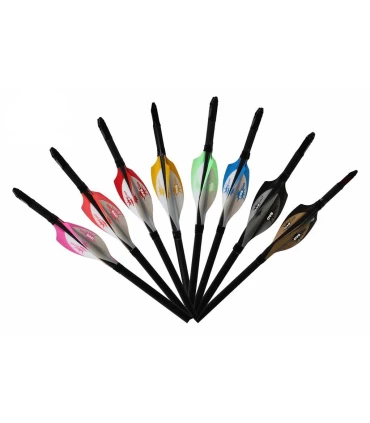 Sachet 50 plumes GasPro Rick Van Den Ven Series